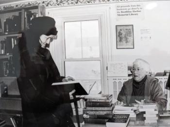 Courtesy of BHML archives