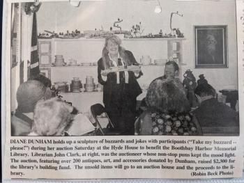 Courtesy of BHML archives