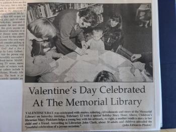 Courtesy of BHML archives