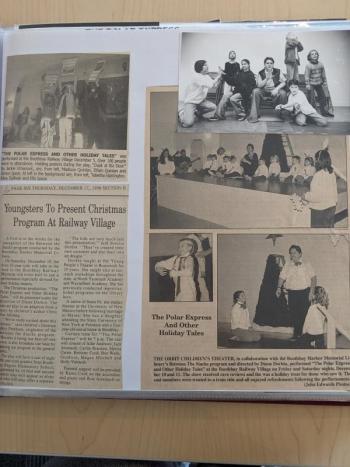 Courtesy of BHML archives