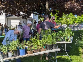 CANDI JONETH/Boothbay Register