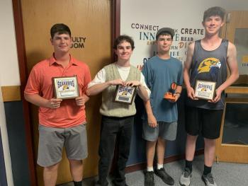 plaque winners