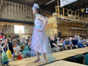 ISABELLE CURTIS/Boothbay Register