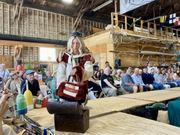 ISABELLE CURTIS/Boothbay Register