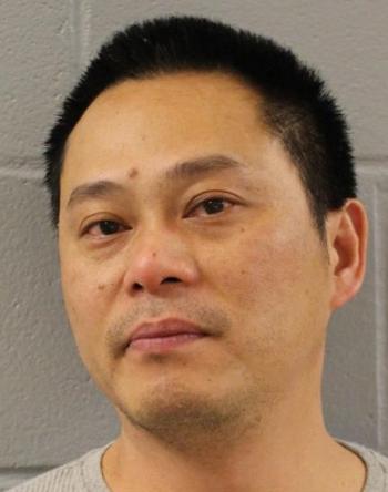 Weihuan Liu, 41, of Brooklyn, New York. Courtesy of Two Bridges Regional Jail