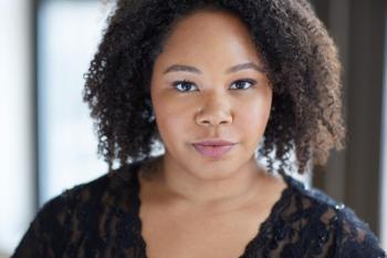 Soprano Alaysha Fox