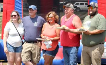 STEVE EDWARDS/Boothbay Register