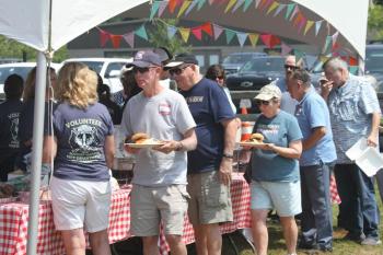 STEVE EDWARDS/Boothbay Register