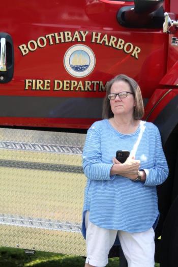 STEVE EDWARDS/Boothbay Register