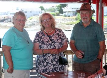 STEVE EDWARDS/Boothbay Register