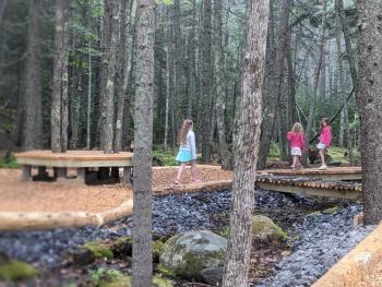 CANDI JONETH/Boothbay Register