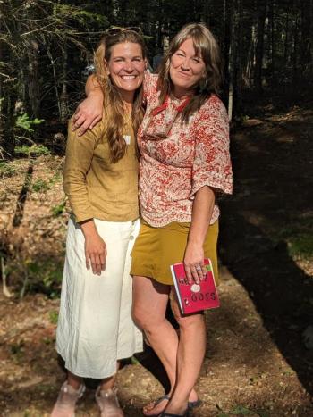 CANDI JONETH/Boothbay Register Event
