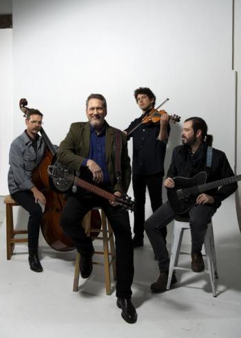 The Jerry Douglas Band