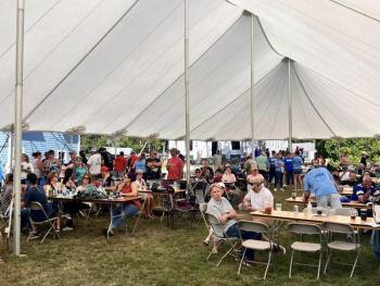 Boothbay Cornhole Classic. Courtesy photo