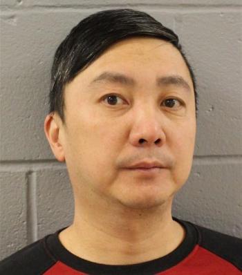 Zhen Chen. File photo
