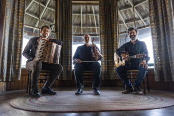 Genticorum. Opera House. Sept. 28. Got tickets?