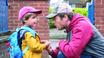  "Nowhere Special" opens at the Harbor Theater starting Oct. 4. Courtesy of the venue