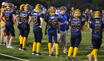 8-MAN FOOTBALL 