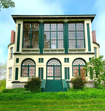 Castle Tucker. Courtesy of Historic New England 