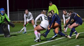 Winthrop vs Boothbay