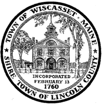Wiscasset seal