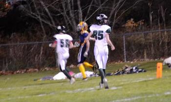 Wenners Touchdown 
