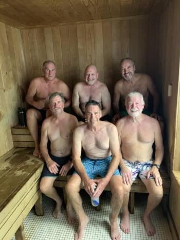 Sauna boys
