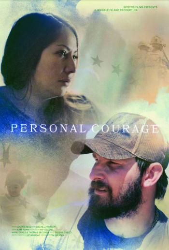 Personal Courage poster