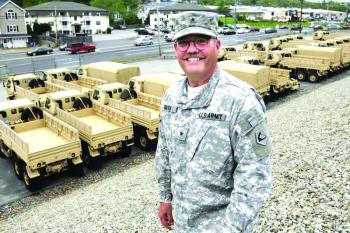 Brigadier General Paul "Greg" Smith (retired). Courtesy photo