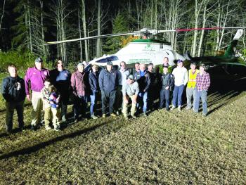 LifeFlight training