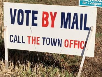 Vote By Mail 