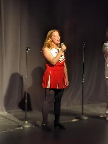 BRHS Drama presents “I Can Do That” CANDI JONETH/Boothbay Register CANDI JONETH/Boothbay Register