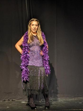BRHS Drama presents “I Can Do That” CANDI JONETH/Boothbay Register CANDI JONETH/Boothbay Register