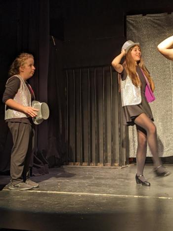 BRHS Drama presents “I Can Do That” CANDI JONETH/Boothbay Register CANDI JONETH/Boothbay Register