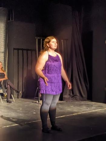 BRHS Drama presents “I Can Do That” CANDI JONETH/Boothbay Register CANDI JONETH/Boothbay Register