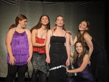 BRHS Drama presents “I Can Do That” CANDI JONETH/Boothbay Register CANDI JONETH/Boothbay Register
