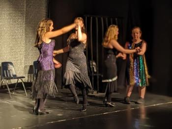 BRHS Drama presents “I Can Do That” CANDI JONETH/Boothbay Register CANDI JONETH/Boothbay Register