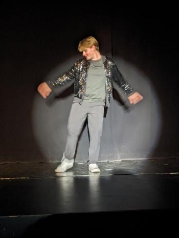 BRHS Drama presents “I Can Do That” CANDI JONETH/Boothbay Register CANDI JONETH/Boothbay Register