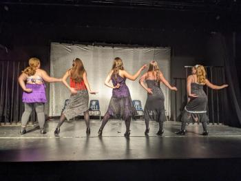 BRHS Drama presents “I Can Do That” CANDI JONETH/Boothbay Register CANDI JONETH/Boothbay Register