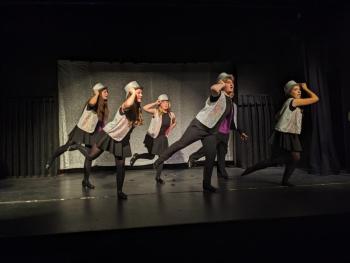BRHS Drama presents “I Can Do That” CANDI JONETH/Boothbay Register CANDI JONETH/Boothbay Register