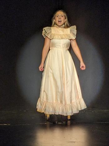 BRHS Drama presents “I Can Do That” CANDI JONETH/Boothbay Register CANDI JONETH/Boothbay Register