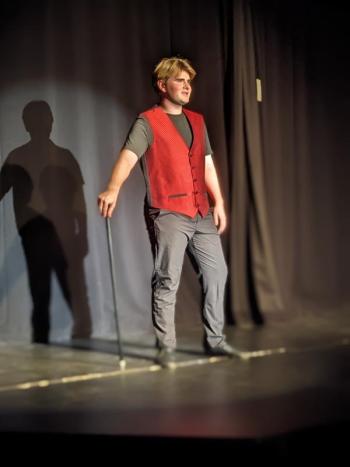 BRHS Drama presents “I Can Do That” CANDI JONETH/Boothbay Register CANDI JONETH/Boothbay Register