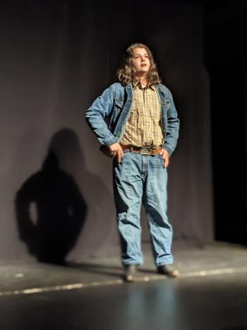 BRHS Drama presents “I Can Do That” CANDI JONETH/Boothbay Register CANDI JONETH/Boothbay Register