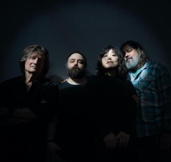 Chris Smither and The Motivators: blues and folk Saturday, Nov. 16 at The Waldo. Courtesy of the venue