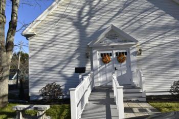 LISA KRISTOFF/Boothbay Register