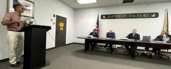 The Boothbay Harbor Selectboard