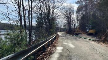 Adams Pond Road
