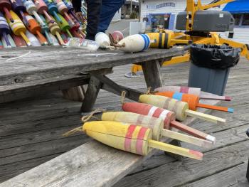 ISABELLE CURTIS/Boothbay Register