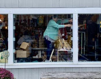 ISABELLE CURTIS/Boothbay Register