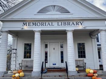 ISABELLE CURTIS/Boothbay Register